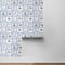 Surface Style Pup Portraits Peel & Stick Wallpaper